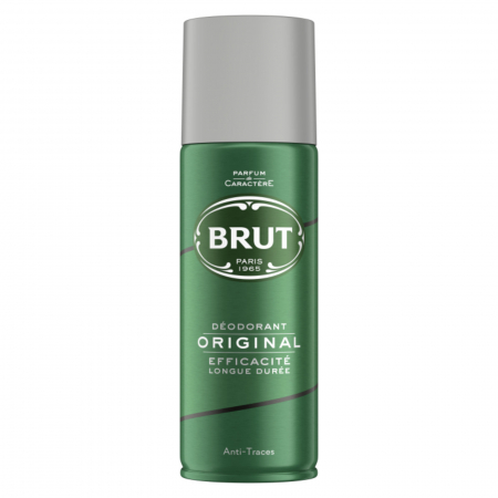  Deodorante - DEO BRUT SPRAY 200ML ORIGINAL