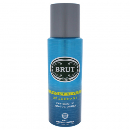  Deodorante - DEO BRUT SPRAY 200ML SPORT STYLE