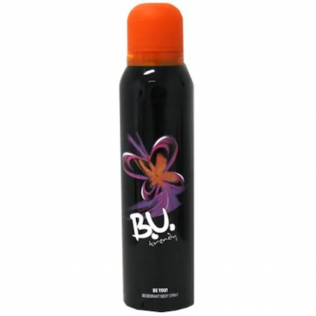 Sanatate si cosmetica - DEO BU SPRAY 150ML TRENDY