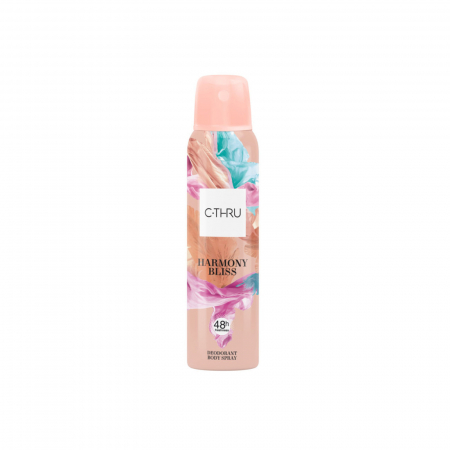 Deodorante - DEO C-THRU 150ML HARMONY BLISS