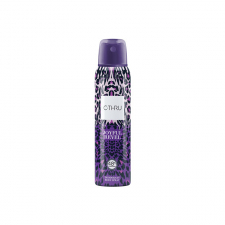  Deodorante - DEO C-THRU 150ML JOYFUL REVEL