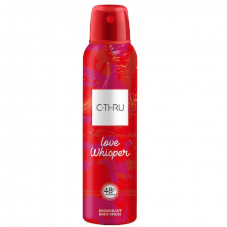  Deodorante - DEO C-THRU 150ML LOVE WHISPER
