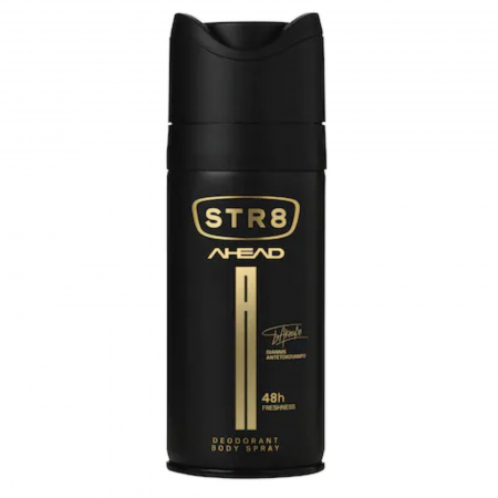 Sanatate si cosmetica - DEO STR8 SPRAY 150ML AHEAD