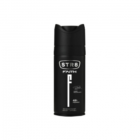 Sanatate si cosmetica - DEO STR8 SPRAY 150ML FAITH