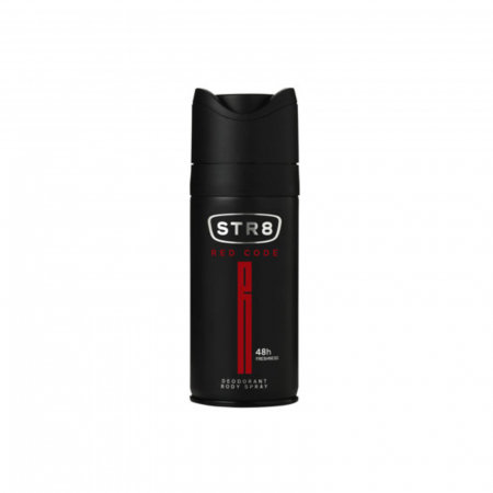  Deodorante - DEO STR8 SPRAY 150ML RED CODE