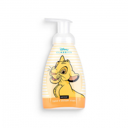 Gel de dus - DISNEY GEL DE DUS CU POMPITA 300ML
