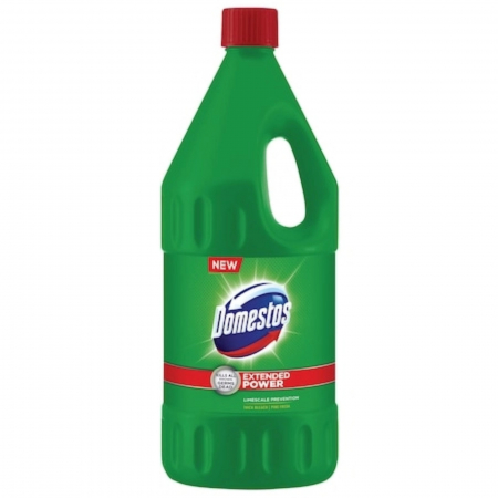  Detergent toaleta - DOMESTOS 2L VERDE