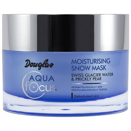 Mamici, Bebelusi - DOUGLAS MASCA FACIALA HIDRATANTA AQUA FOCUS 45GR