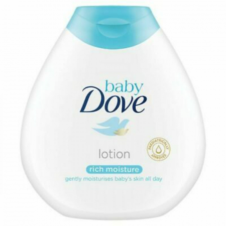  Lotiune de corp - DOVE BABY LOTIUNE CORP 200ML