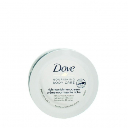 Lotiune de corp - DOVE CREMA CORP 250ML RICH NOURISHMENT CREAM