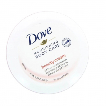  Lotiune de corp - DOVE CREMA CORP 75ML BEAUTY