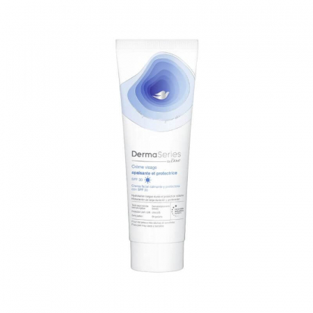 Crema de fata - DOVE CREMA DE ZI 50ML DERMA SERIES SOOTHING SPF30