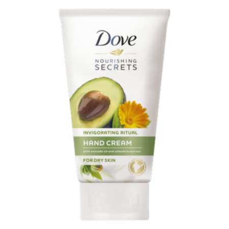  Crema de maini - DOVE CREMA MAINI 75ML INVIGORATING RITUAL