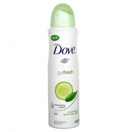 Sanatate si cosmetica - DOVE DEO DAMA 150ML GO FRESH CUCUMBER GREEN TEA