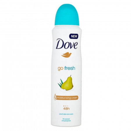 Sanatate si cosmetica - DOVE DEO DAMA 150ML GO FRESH PEAR ALOE VERA