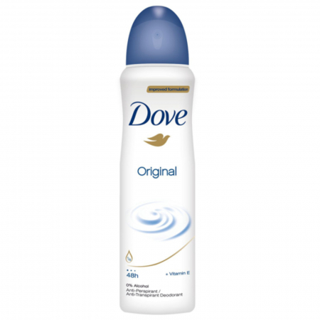  Deodorante - DOVE DEO DAMA 150ML ORIGINAL
