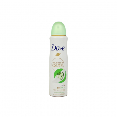 Sanatate si cosmetica - DOVE DEO DAMA 200ML GO FRESH CUCUMBER