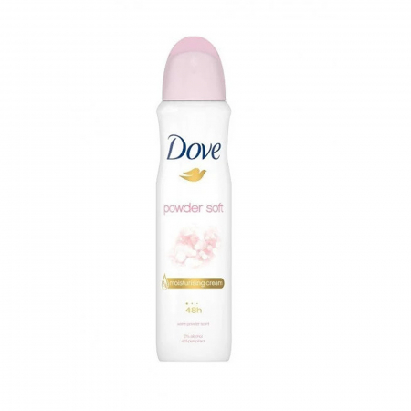 Sanatate si cosmetica - DOVE DEO DAMA 200ML POWDER SOFT