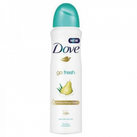  Deodorante - DOVE DEO DAMA 250ML GO FRESH