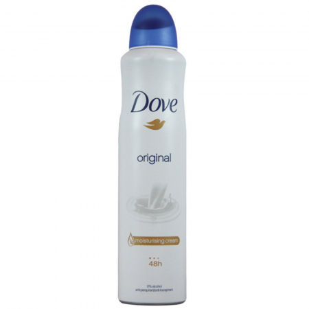  Deodorante - DOVE DEO DAMA 250ML ORIGINAL