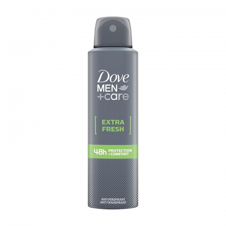 Sanatate si cosmetica - DOVE DEO MEN 150ML CARE EXTRA FRESH