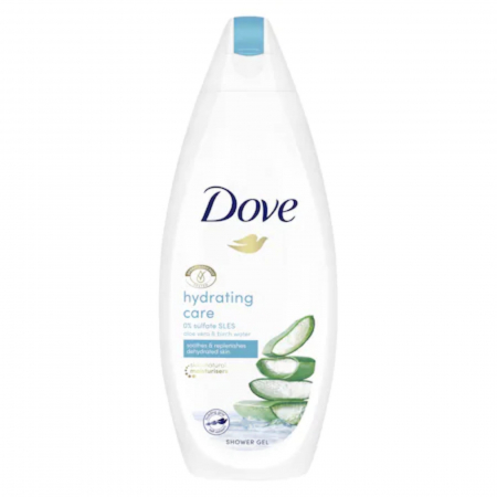  Gel de dus - DOVE GEL DUS 250ML HYDRATING CARE