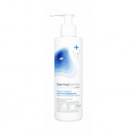  Lotiune de corp - DOVE LOTIUNE CORP 300ML DERMA SERIES ANTI-ITCH