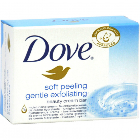  Sapun lichid, sapun - DOVE SAPUN 100GR GENTLE EXFOLIATING