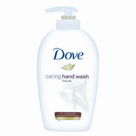  Sapun lichid, sapun - DOVE SAPUN LICHID 250ML FINE SILK