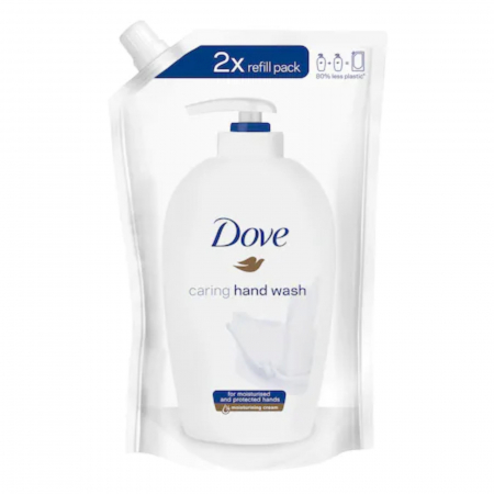  Sapun lichid, sapun - DOVE SAPUN LICHID REZERVA 500ML ORIGINAL