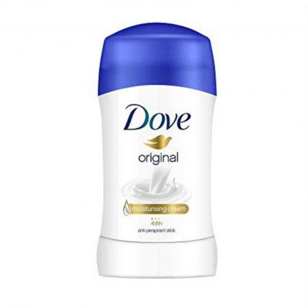  Deodorante - DOVE STICK SOLID DAMA 40GR ORIGINAL