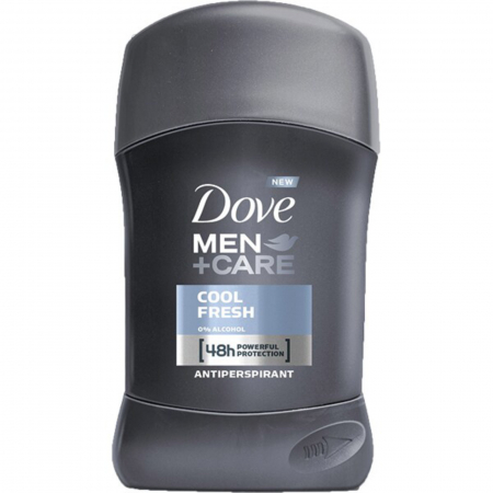  Deodorante - DOVE STICK SOLID MEN 50GR COOL FRESH