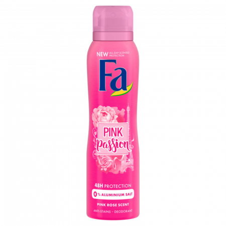  Deodorante - FA DEO SPRAY 150ML PINK PASSION