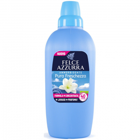 Casa si gradina - FELCE AZZURRA BALSAM RUFE 2L 40SPALARI PURA FRESCHEZZA
