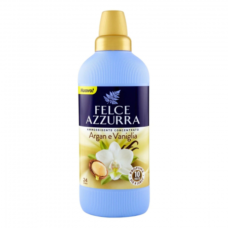 Casa si gradina - FELCE AZZURRA BALSAM RUFE 600ML 24SPALARI ARGAN