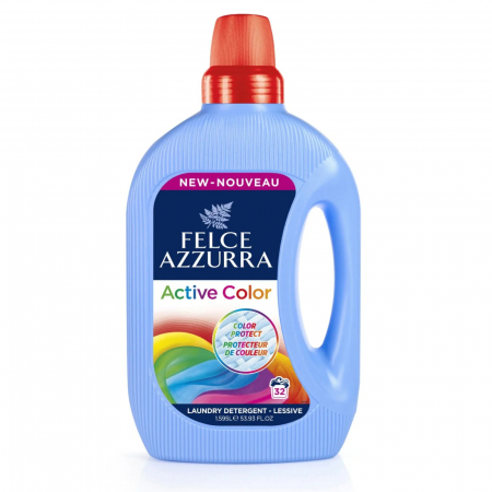  Detergent (rufe) - FELCE AZZURRA DETERGENT RUFE LICHID 1.595L 32 SPALARI COLOR