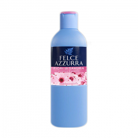  Gel de dus - FELCE AZZURRA GEL DUS 650ML FIORI DI SAKURA