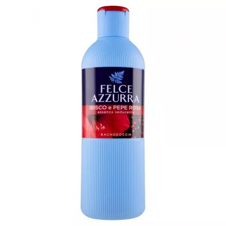 Sanatate si cosmetica - FELCE AZZURRA GEL DUS 650ML IBISO E PEPE ROSA