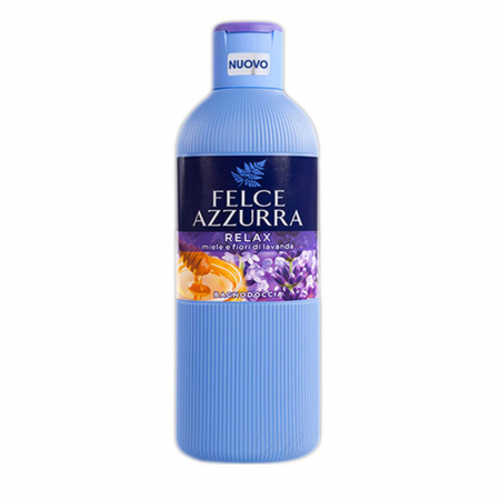  Gel de dus - FELCE AZZURRA GEL DUS 650ML LAVANDA