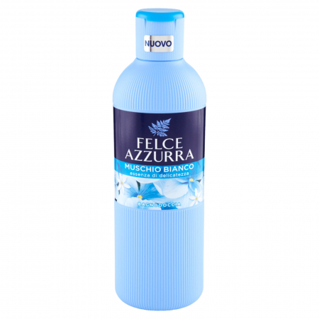  Gel de dus - FELCE AZZURRA GEL DUS 650ML MUSCHIO BIANCO