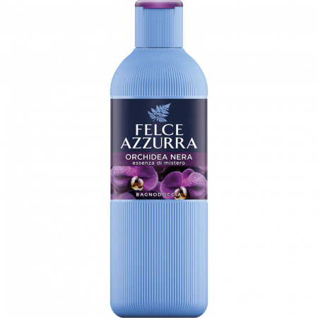  Gel de dus - FELCE AZZURRA GEL DUS 650ML ORCHIDEA NERA