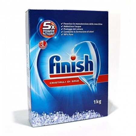  Detergent masina de spalat vase - FINISH SARE 1KG