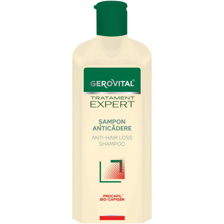  Sampon - GEROVITAL SAMPON ANTICADERE 400ML
