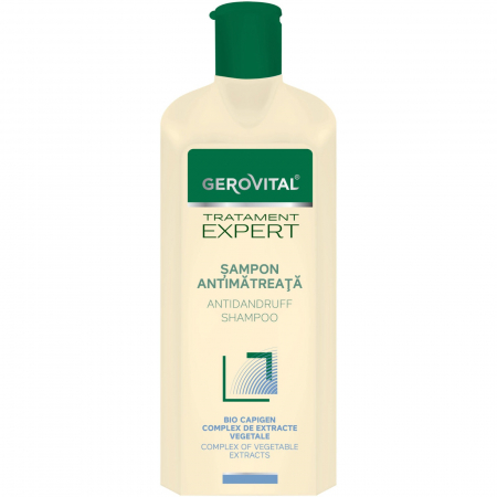  Sampon - GEROVITAL SAMPON ANTIMATREATA 400ML