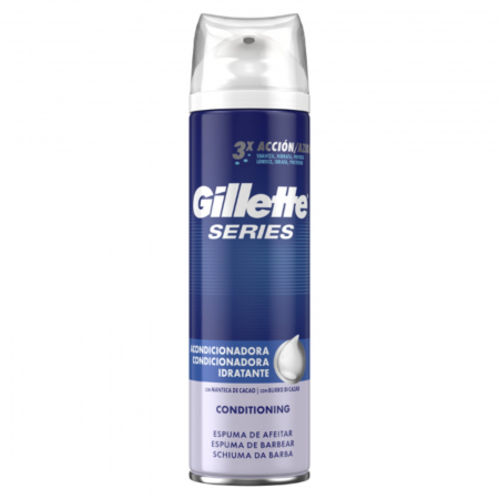 Sanatate si cosmetica - GILLETTE SPUMA RAS 250ML SERIES