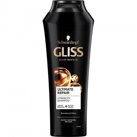  Sampon - GLISS SAMPON 250ML ULTIMATE REPAIR