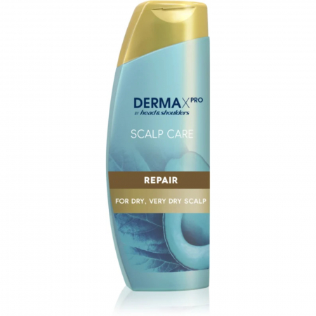 Sanatate si cosmetica - HEAD AND SHOULDERS DERMA X PRO SAMPON 225ML REPAIR