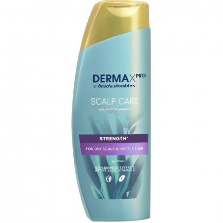 Sanatate si cosmetica - HEAD AND SHOULDERS DERMA X PRO SAMPON 270ML STRENGTH