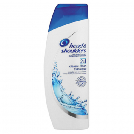  Sampon - HEAD AND SHOULDERS SAMPON 200ML CLASSIC CLEAN 2 IN 1