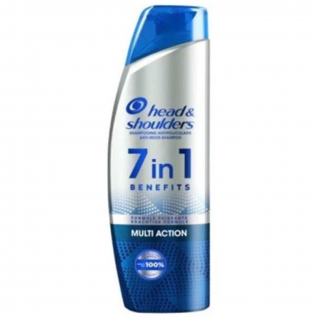 Sanatate si cosmetica - HEAD AND SHOULDERS SAMPON 225 ML 7IN1 MULTI ACTION